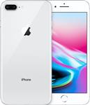 Apple iPhone 8 Plus 64GB (6-core 2,74Ghz) 5.5 inch (1920x1080) zilver + garantie