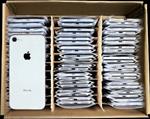 Magazijn opruiming iPhone 8 silver white 64GB simlockvrij + garantie