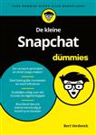 De kleine Snapchat voor Dummies