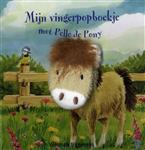 Mijn vingerpopboekje met Pelle de Pony