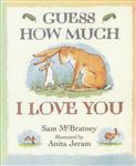Guess How Much I Love You Magnet Set