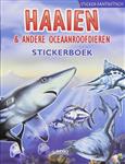 Haaien / Stickerboek