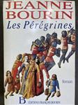 Les pérégrines - Bourin Jeanne