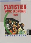 Statistiek voor economie Toepassingen