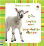 Baby's eerste boekje over boerderijdieren