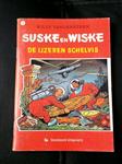 'Suske en Wiske 10 - De ijzeren schelvis'