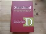 Standaard klein woordenboek Duits Nederlands