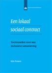 Een lokaal sociaal contract / SCP-essay / 2018-6