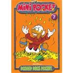 7 - Mini pocket Donald Duck