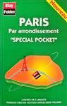 Paris par arrondissement - Special Pocket