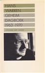 Geheim dagboek 1963-1970 (dl.8)luxe
