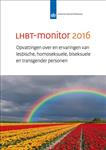 SCP-publicatie 2016-8 - LHBT-monitor 2016