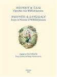 Bedrijf & taal. opstellen voor wilfried janssens - business & language. essays in honour of wilfried