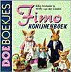 Fimo konijnenboek (het) (2e druk)