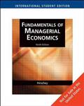 Fundamentals of Managerial Economics, International Edition (with InfoApps 2-Semester)