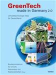 GreenTech made in Germany 2.0 - Englische Ausgabe