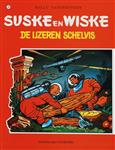 Suske en Wiske 76 – de ijzeren schelvis