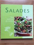 Salades Fris, knapperig en gezond