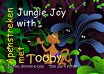 Apenstreken met Tooby - Jungle Joy with Tooby 5 -   In het donkere bos - The dark forest