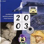2003 Jaarboek Nederlandse Postzegels