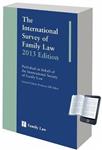 International Survey of Family Law 2013