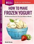 How To Make Frozen Yogurt