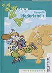 Varia Topografie Nederland 1