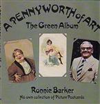 A Pennyworth of Art : The Green Album