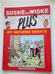 Suske en Wiske Plus no 17 - Bretoense broertje plus Raadsels en spelletjes