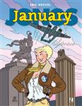 January Jones 11 -   Jachtkruiser