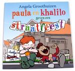 Paula en Khalilo geven een straatfeest