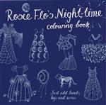 Rosie Flo's Night-time Colouring Book