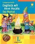 Langenscheidt Englisch mit Hexe Huckla - Das Musical. Buch + CD