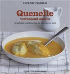 Creatief Culinair - Quenelle