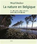 Nature en belgique, la