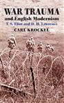 War Trauma and English Modernism