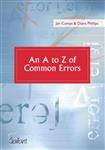 An A to Z of Common Errors
