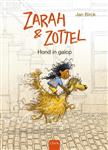 Zarah & Zottel 1 -   Hond in galop