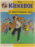 De onweerstaanbare man / De Kiekeboes / 64