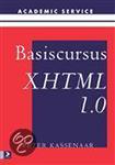 BASISCURSUS(u) XHTML 1.0