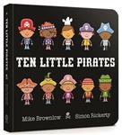 Ten Little Pirates