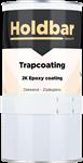 Holdbar Trapcoating Gitzwart (RAL 9005) 1 kg