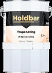 Holdbar Trapcoating Verkeerswit (RAL 9016) 2,5 kg