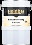 Holdbar Badkamercoating Tin (NCS S 4500-N) 2,5 kg