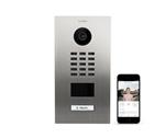 DoorBird IP intercom D2101V RVS V2A DoorBird IP intercom D2101V RVS, 1 drukknop