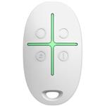 AJAX SpaceControl, Een sleutelhanger voor de controle van de beveiligingsfuncties, wit