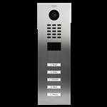 DoorBird IP intercom  D2105V RVS V2A, 5 drukknoppen Aantal : 5 Drukknoppen