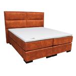 Boxspring Bellona 160X200 Zwart meubelstof
