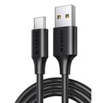 100W USB-C Oplaadkabel - 1 meter - 6A Type C Oplader Data Kabel Zwart