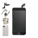 iPhone 6S Plus Voorgemonteerd Scherm (Touchscreen + LCD + Onderdelen) AAA+ Kwaliteit - Zwart + Geree